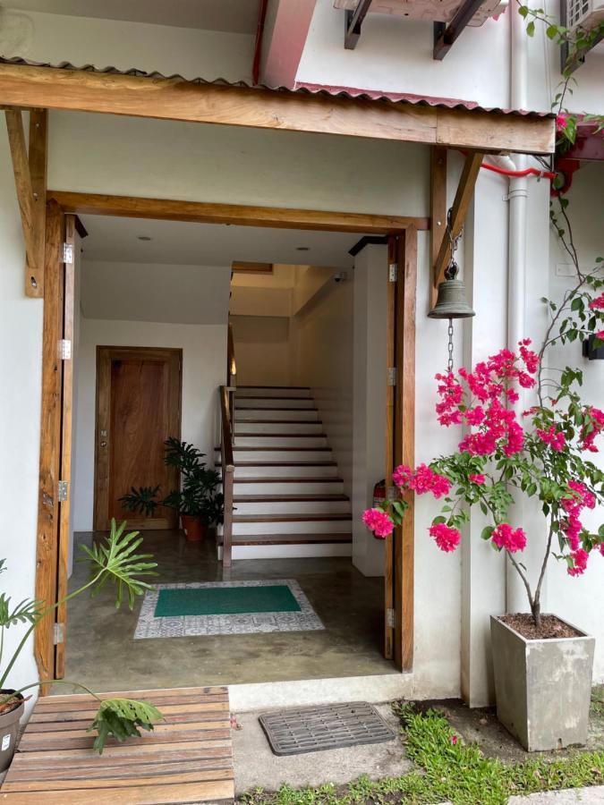 P&B Residences Legazpi Exterior foto