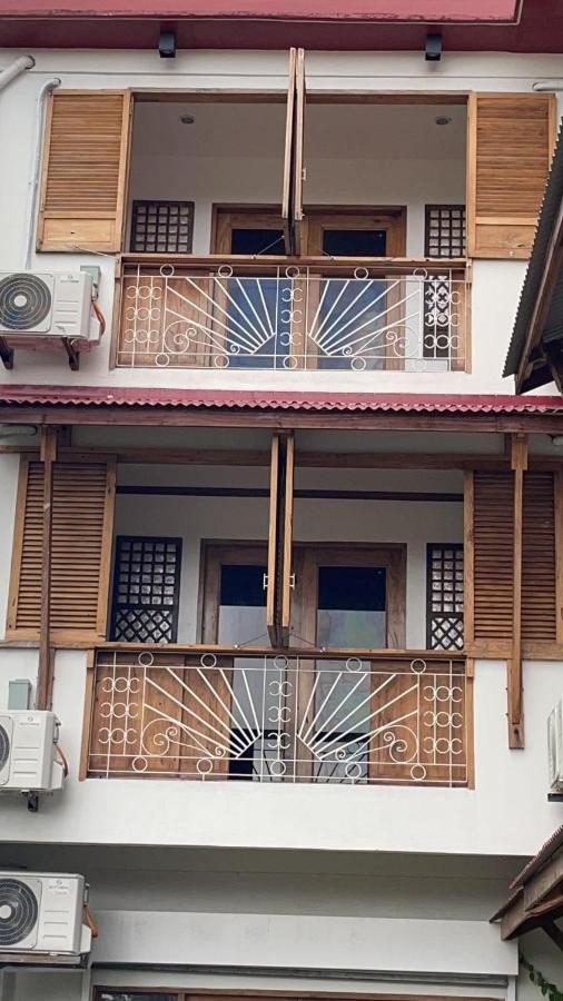 P&B Residences Legazpi Exterior foto